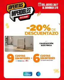 Catálogo Cooperativa Obrera Página 8