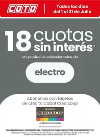 Catálogo Coto Página 14