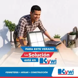 Catálogo Kywi semana 31 Página 1
