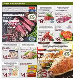 DeCicco & Sons weekly ad week 31 Page 4