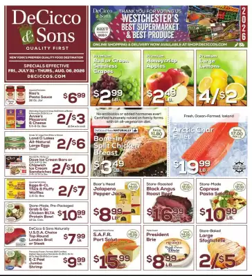 DeCicco & Sons (valid until 6-08)