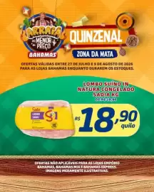 Catálogo Bahamas Supermercados Página 2
