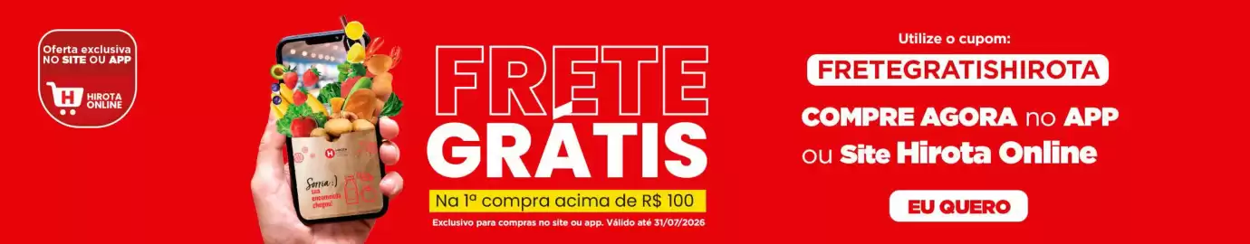 Catálogo Hirota Food Supermercado Página 2