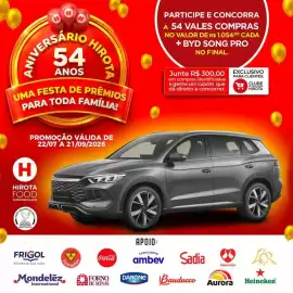 Catálogo Hirota Food Supermercado Página 8