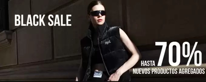 Catálogo Everlast Página 1