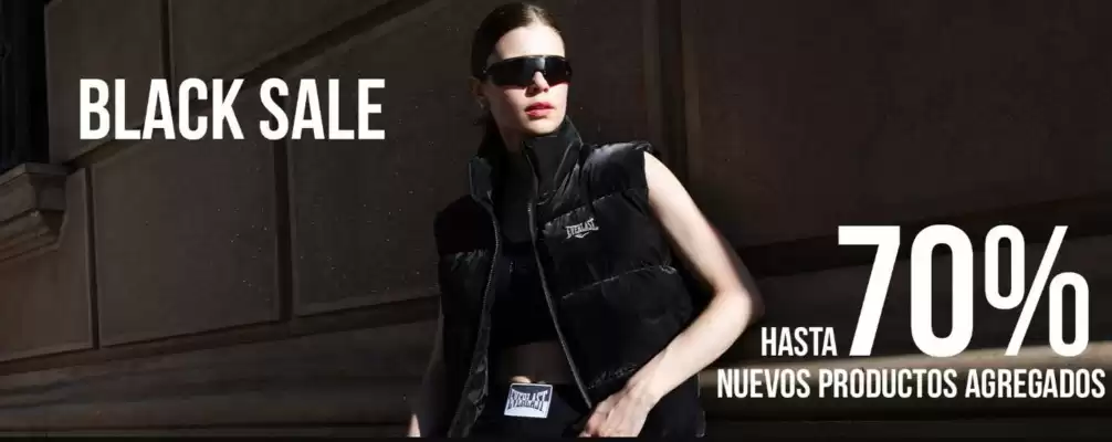 Everlast (válido hasta 16-08)