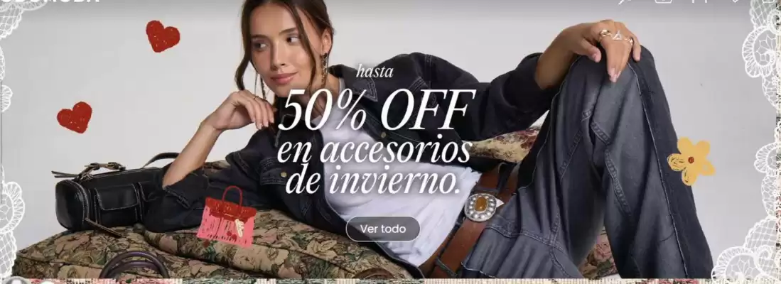 Todo Moda (válido hasta 15-08)