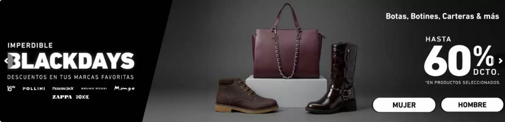 Planeta Zapato (válido hasta 16-08)
