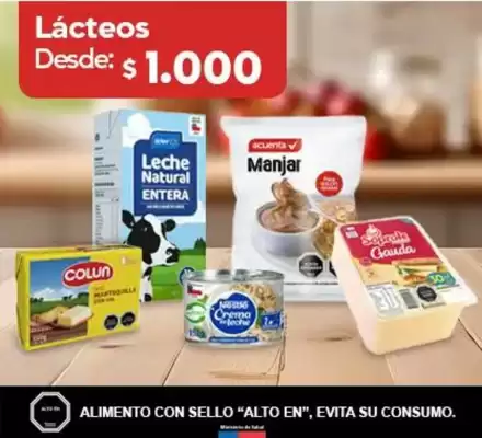 Super Bodega a Cuenta (válido hasta 14-08)