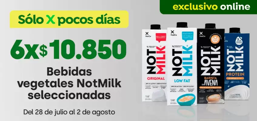 Jumbo (válido hasta 30-07)