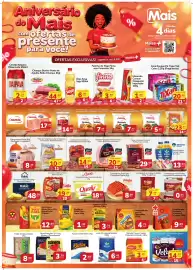 Catálogo Rede Mais Supermercados semana 31 Página 1