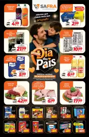 Catálogo Safra Supermercados semana 31 Página 1