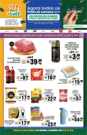 Catálogo Supermercados Alvorada semana 31 Página 1