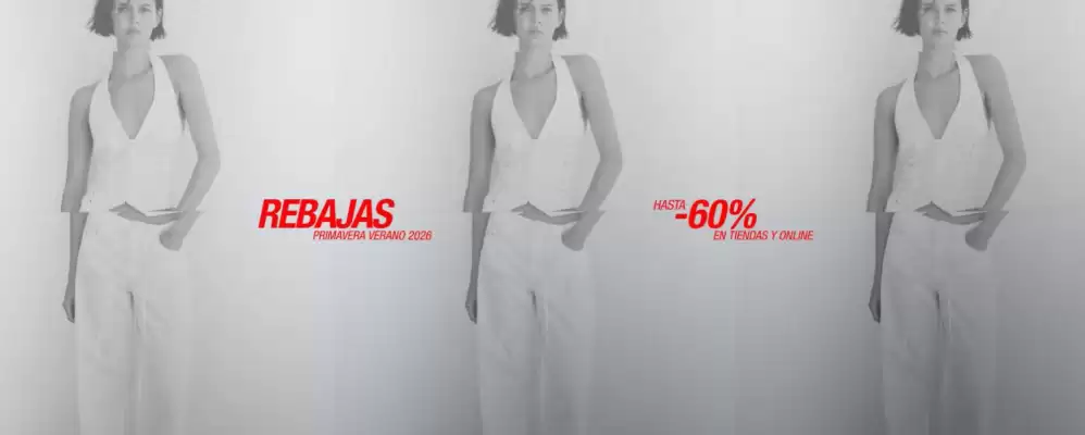 Pull & Bear (válido hasta el 12-08)