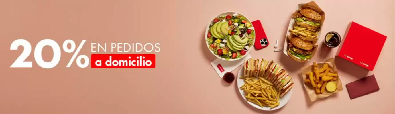 Vips (válido hasta el 9-08)