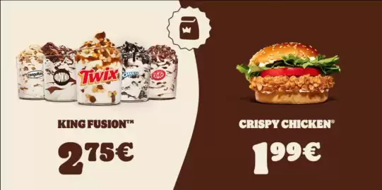 Folleto Burger King Página 5