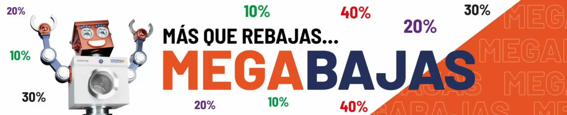 Catálogo MegaHogar (válido hasta el 12-08)