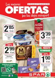 Folleto SPAR Fragadis Página 1