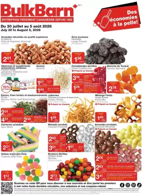 Bulk Barn (valid until 6-08)