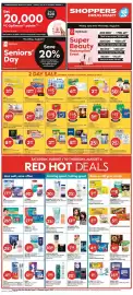 Shoppers Drug Mart flyer week 31 Page 1