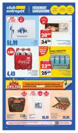 Wholesale Club flyer Page 1