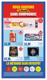 Wholesale Club flyer Page 5