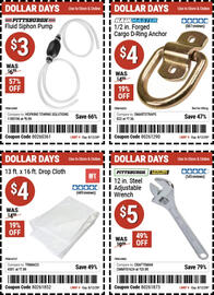 Harbor Freight Tools weekly ad Page 6