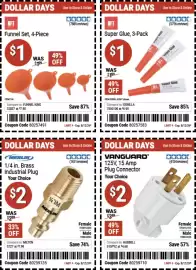 Harbor Freight Tools weekly ad Page 2