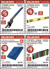 Harbor Freight Tools weekly ad Page 5