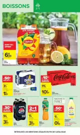 Catalogue Carrefour page 21