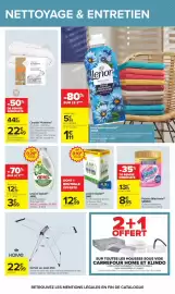 Catalogue Carrefour page 47
