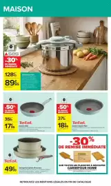 Catalogue Carrefour page 58