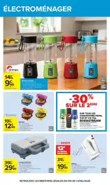 Catalogue Carrefour page 60