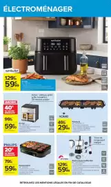 Catalogue Carrefour page 61
