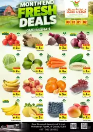 Mark & Save catalogue Page 1