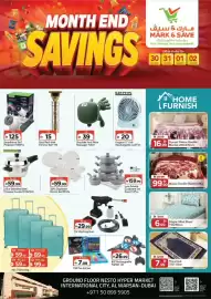 Mark & Save catalogue Page 1