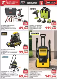 Volantino Brico Io Pagina 10: Stanley Fatmax Compressore HY 227/8/6E €99,00, ASPIRATORE SOLIDI E LIQUIDI HP15 CAR €69,90