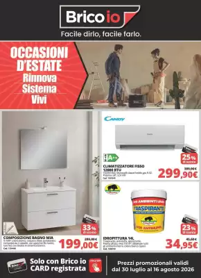 Brico Io (valido fino al 16-08)