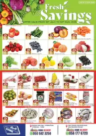 RAK Coop catalogue Page 1