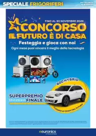 Volantino Euronics Pagina 2