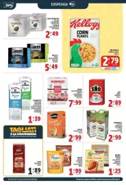 Volantino Deco Supermercati Pagina 10: Latte di Mandorla CONDORRELLI €2,99, Nestlé Fitness Granola €1,99