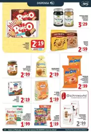 Volantino Deco Supermercati Pagina 11: ST. MICHEL PETITES MADELEINES €1,59, Gastronauta Baci di Dama €2,99