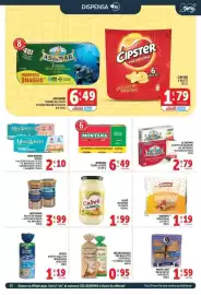 Volantino Deco Supermercati Pagina 13: Calvé Maionese Classica €1,99, MONTANA CARNE LESSATA €6,49