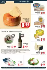 Volantino Deco Supermercati Pagina 2: Camoscio d'Oro €1,29, LEERDAMMER ORIGINAL €1,15