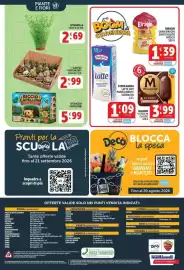 Volantino Deco Supermercati Pagina 20: Magnum Classic €3,99, KIT RICCIO CAPELLONE €5,99