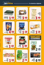 Volantino Deco Supermercati Pagina 23: Garden Gourmet €2,79, Ventura Noci Sgusciate €4,99