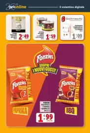 Volantino Deco Supermercati Pagina 27: Fattoria dei Sapori Ananas €1,59