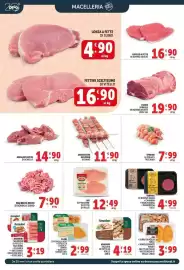 Volantino Deco Supermercati Pagina 4: Fileni Cotosnella Light €2,99, AIA Semplimente Filetti €3,99