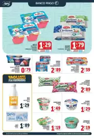 Volantino Deco Supermercati Pagina 6: Actimel €2,89, MULLER YOGURT VARI GUSTI €0,79