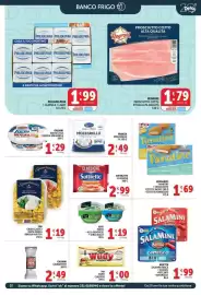 Volantino Deco Supermercati Pagina 7: AIA WUDY CLASSICO €1,00, FRANCIA MOZZARELLA €2,49